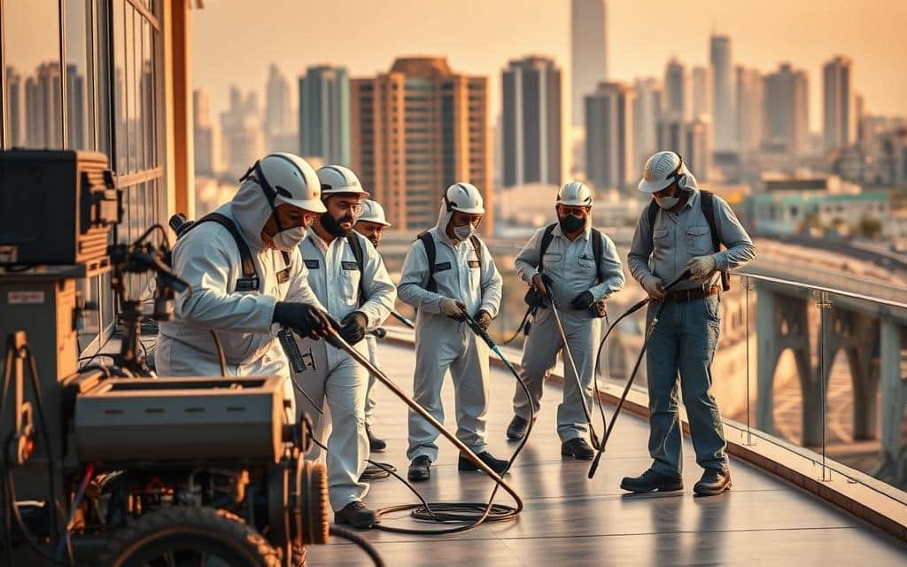 مكافحة حشرات حطين بالرياض