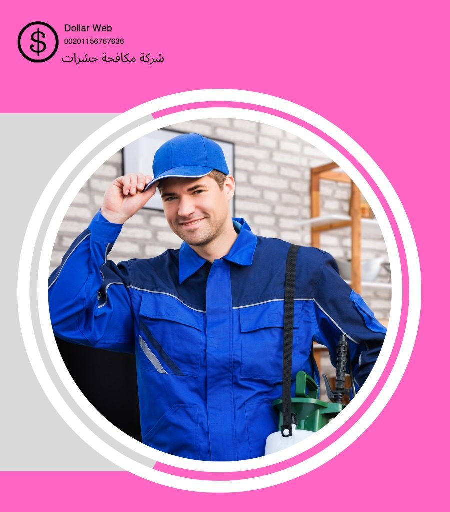 مكافحة حشرات حي الشفاء