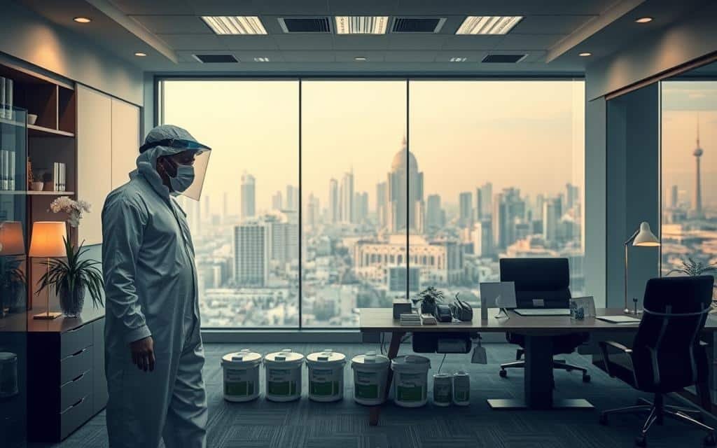 اختيار شركة مكافحة الحشرات في الرياض