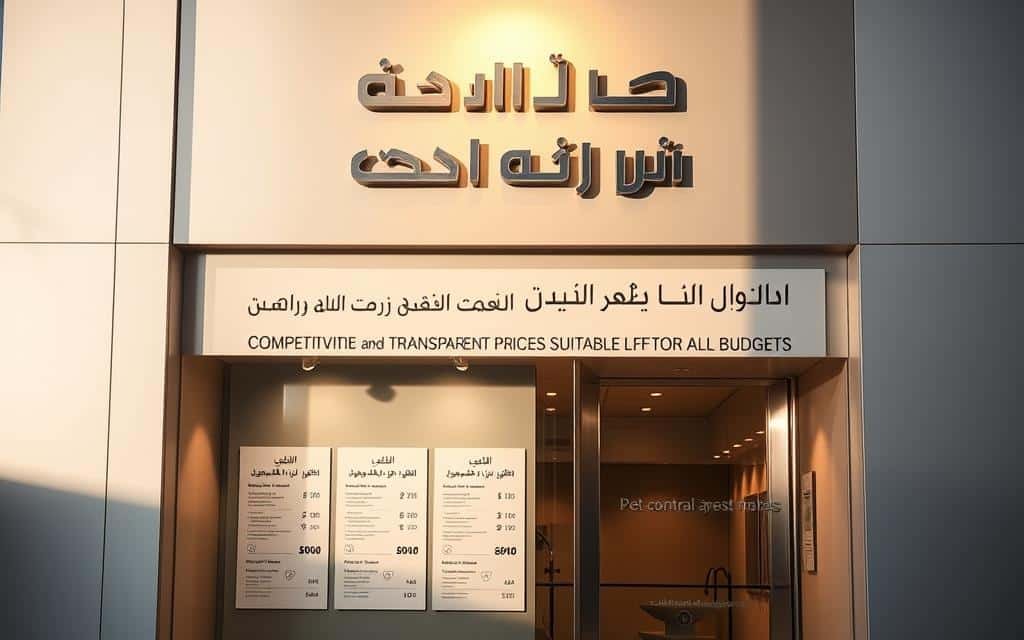 أسعار تنافسية