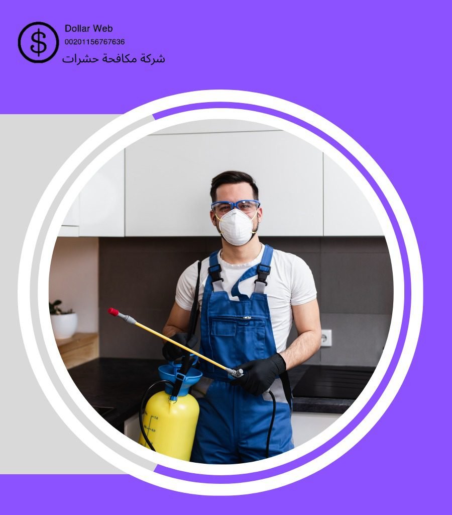شركة مكافحة الحشرات بالرياض