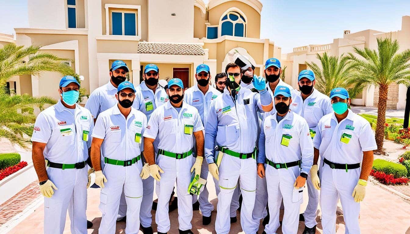 أفضل مكافحة حشرات الرياض