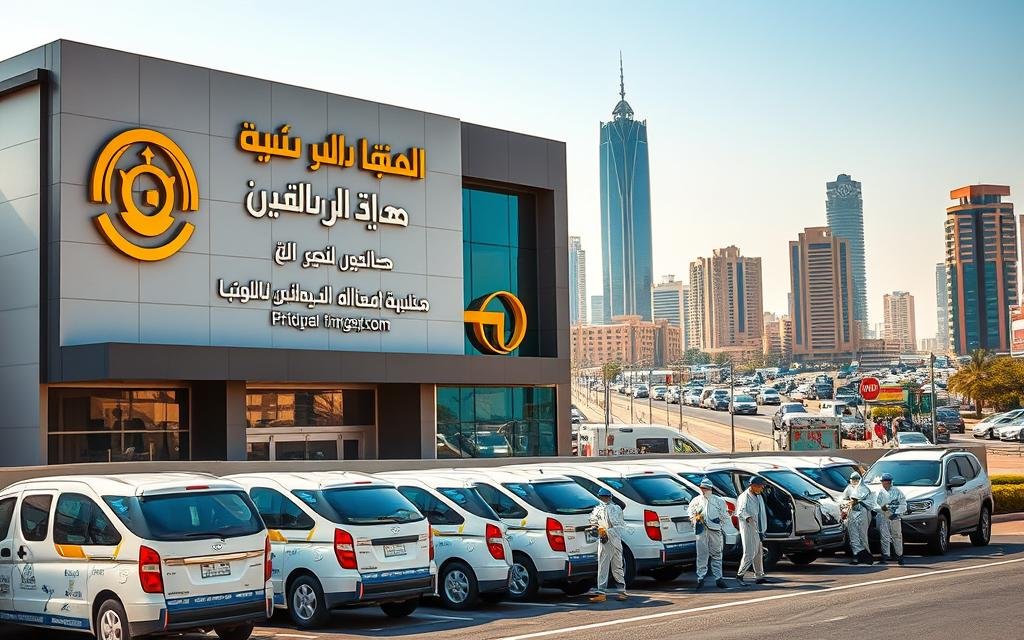 مكافحة حشرات الفلاح الرياض