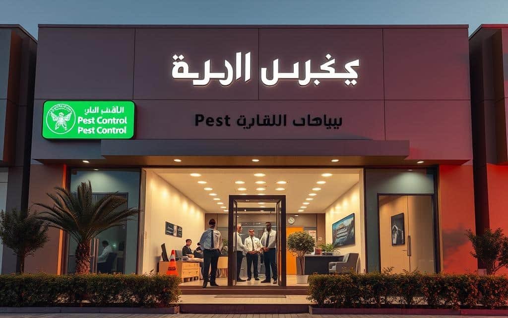 اتصل بنا مكافحة حشرات بالرياض شركة الشعلة الذهبية