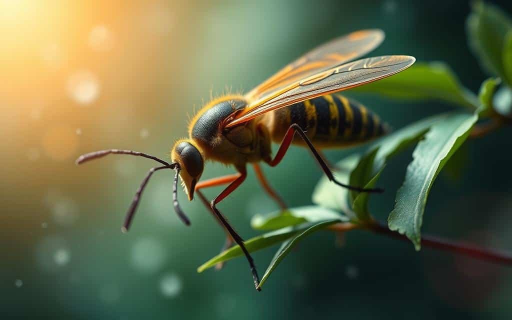 أحدث تقنيات مكافحة الحشرات