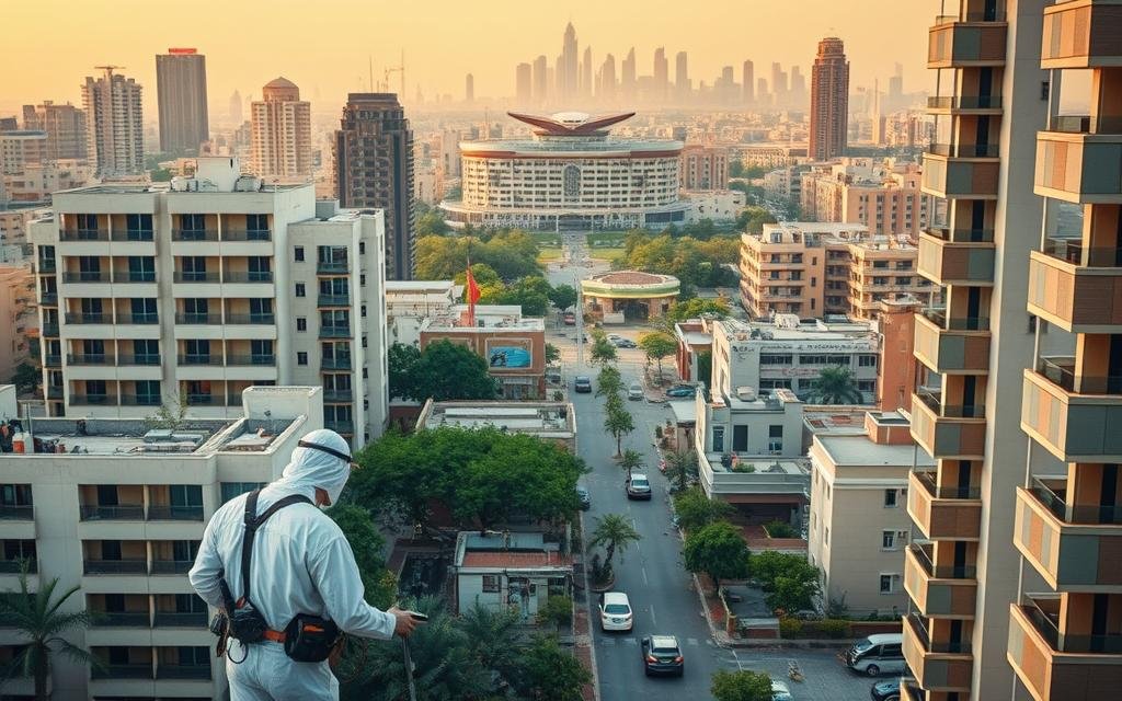 كيف تختار أفضل شركة مكافحة حشرات