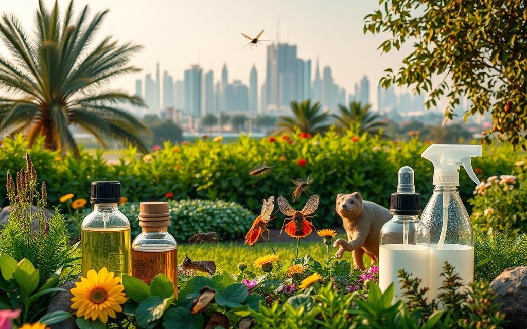 أفضل 10 طرق للتخلص من الحشرات