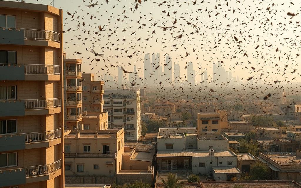 أرخص 7 حلول لمكافحة الحشرات