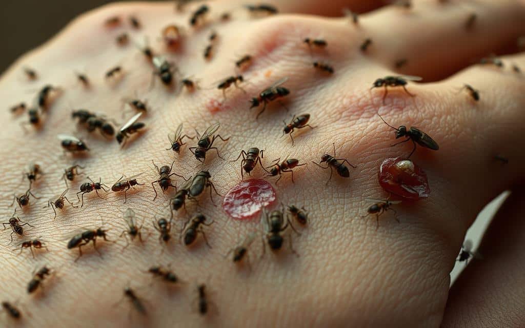 5 طرق للقضاء على الحشرات