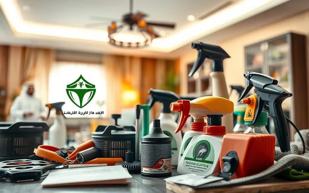 5 أسباب لأختيار خدمات شركة مكافحة الحشرات بالرياض
