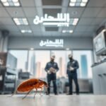 مكافحة حشرات غرناطة بالرياض