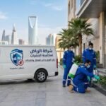 شركة مكافحة حشرات بالرياض | رش فوري وآمن للمنازل والشركات